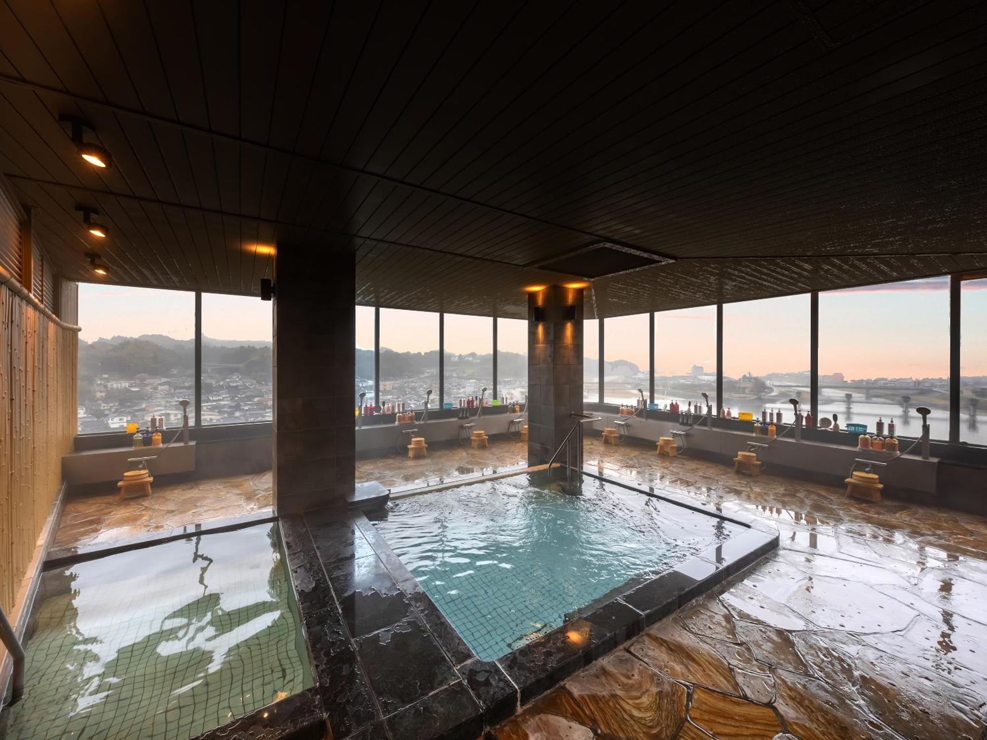 Mikuma Hotel Хіта Екстер'єр фото