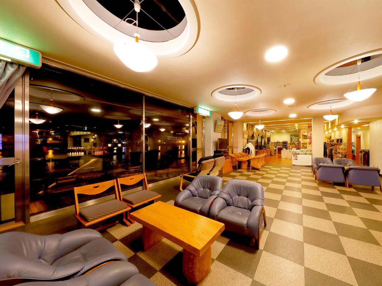 Mikuma Hotel Хіта Екстер'єр фото